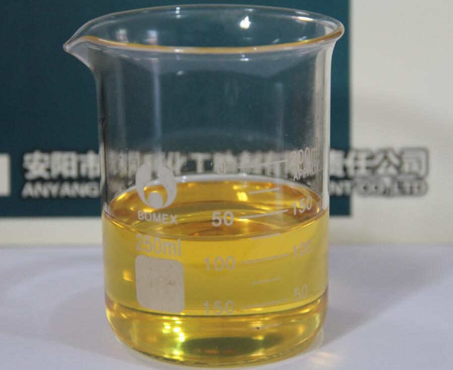 陕西合成型导热油
